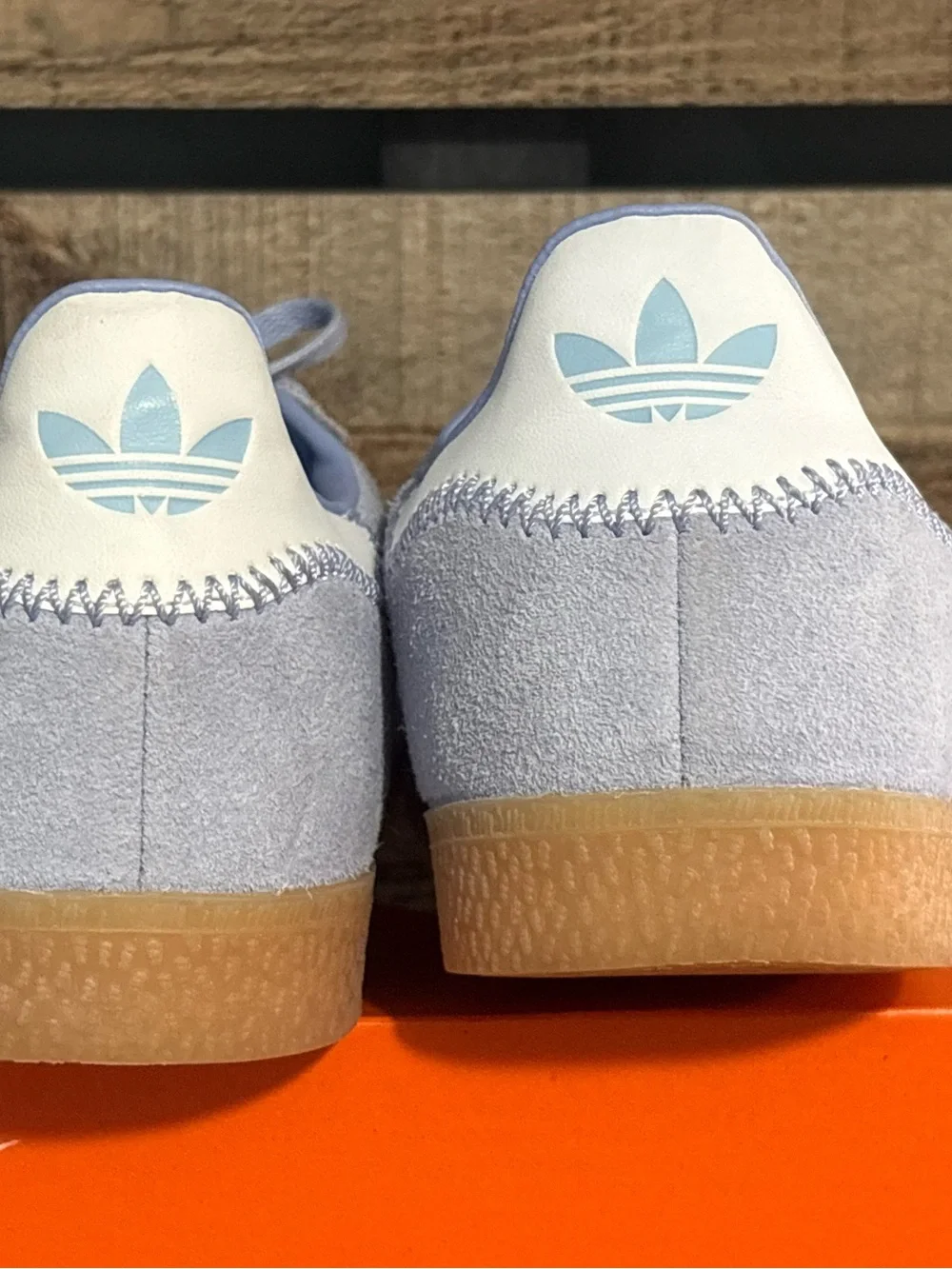 adidas light blue